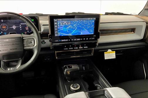 2025 GMC HUMMER EV SUV 3X