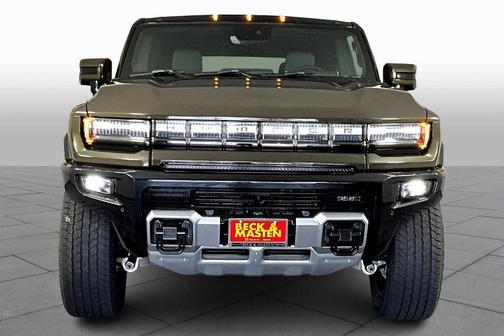 2025 GMC HUMMER EV SUV 3X