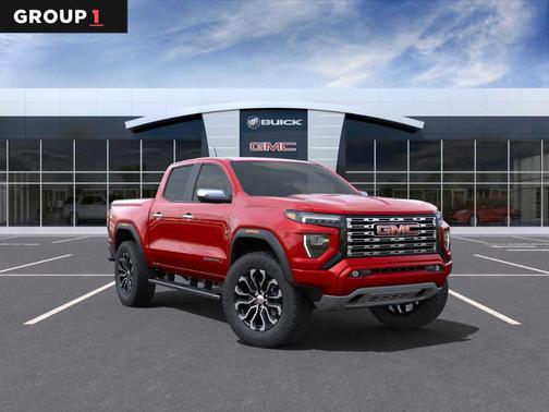 2025 GMC Canyon Denali