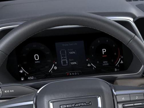 2025 GMC Canyon Denali