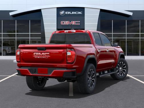 2025 GMC Canyon Denali