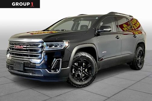 2022 GMC Acadia AT4