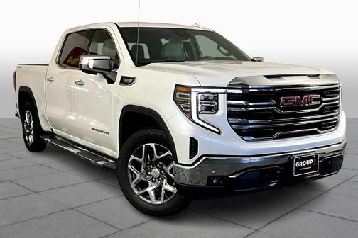 2023 GMC Sierra 1500 SLT