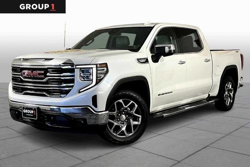 2023 GMC Sierra 1500 SLT