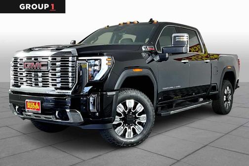 2025 GMC Sierra 2500 Denali