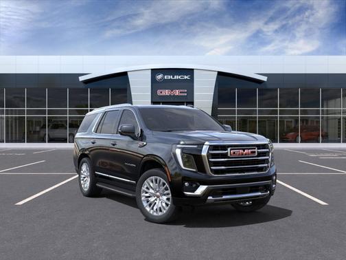 2025 GMC Yukon Elevation