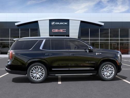 2025 GMC Yukon Elevation
