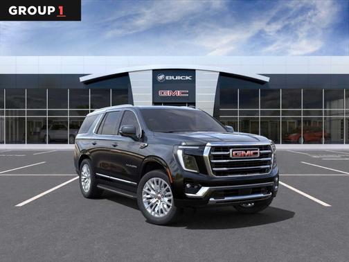 2025 GMC Yukon Elevation