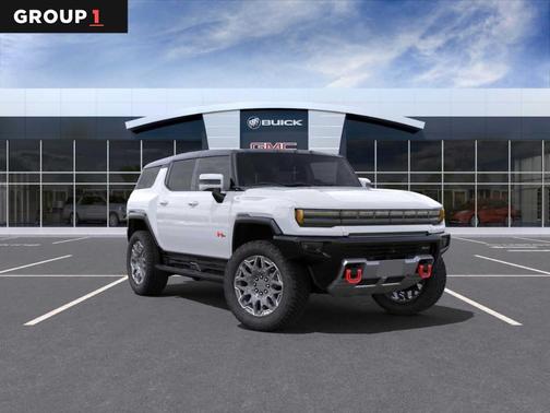 2025 GMC HUMMER EV SUV 3X