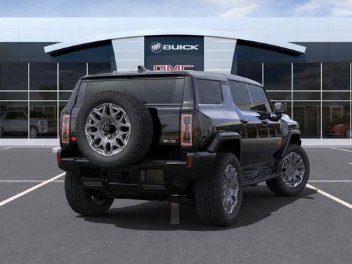 2025 GMC HUMMER EV SUV 2X