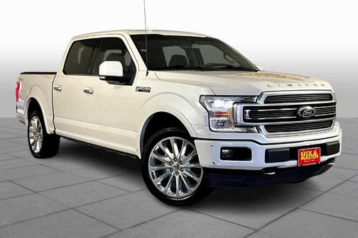 2019 Ford F-150 Limited