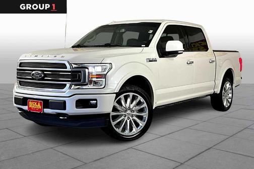 2019 Ford F-150 Limited
