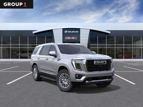2025 GMC Yukon Elevation