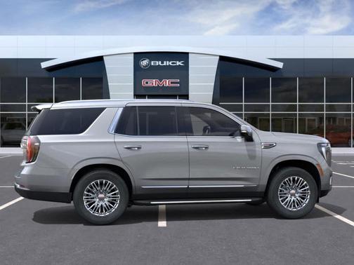 2025 GMC Yukon Elevation