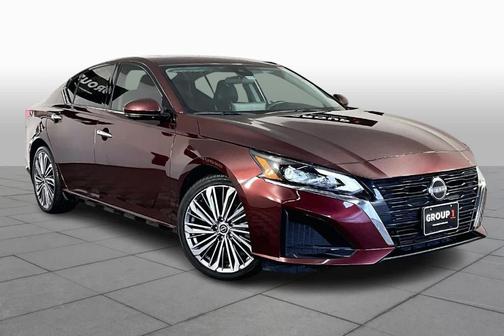 2023 Nissan Altima 2.5 SL