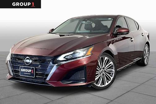 2023 Nissan Altima 2.5 SL