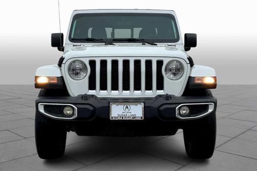 2023 Jeep Gladiator Overland