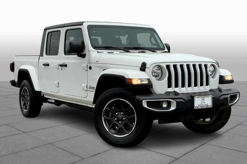 2023 Jeep Gladiator Overland