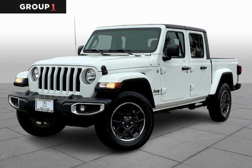2023 Jeep Gladiator Overland