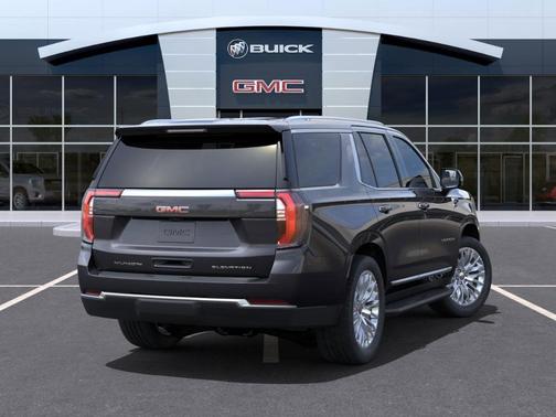 2025 GMC Yukon Elevation