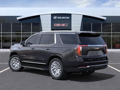 2025 GMC Yukon Elevation