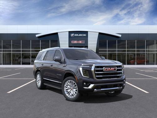 2025 GMC Yukon Elevation