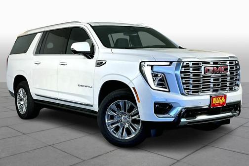2025 GMC Yukon XL Denali