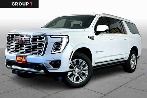 2025 GMC Yukon XL Denali