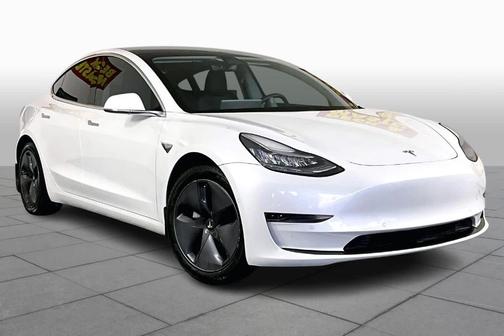 2020 Tesla Model 3 Standard Range Plus