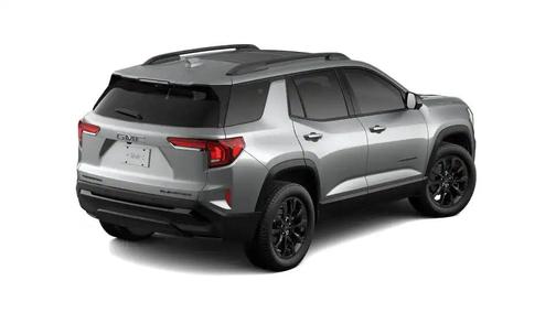 Gray 2026 GMC Terrain Elevation