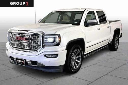 2018 GMC Sierra 1500 Denali