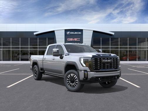 2025 GMC Sierra 2500 Denali Ultimate
