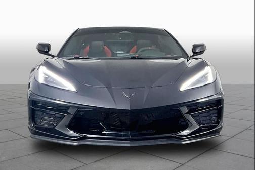 Carbon Flash Metallic 2024 Chevrolet Corvette Stingray w/2LT