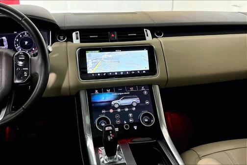 2020 Land Rover Range Rover Sport 3.0L Supercharged HSE