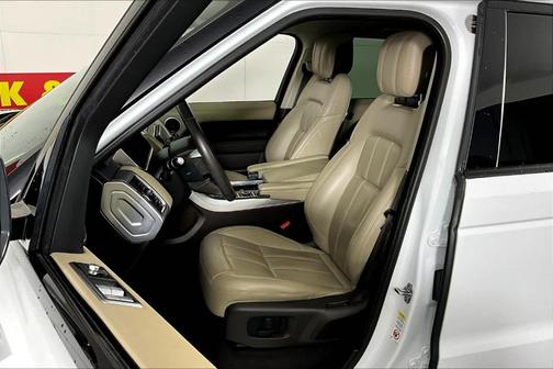 2020 Land Rover Range Rover Sport 3.0L Supercharged HSE