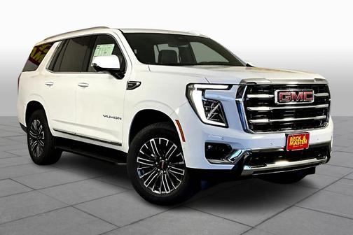 2025 GMC Yukon Elevation