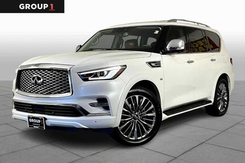 2019 INFINITI QX80 Luxe