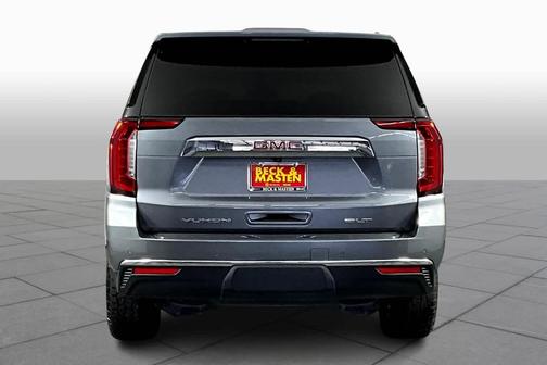 2022 GMC Yukon SLT