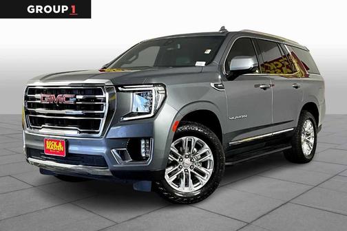 2022 GMC Yukon SLT