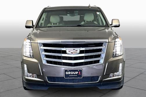 Terra Mocha Metallic 2016 Cadillac Escalade ESV Luxury
