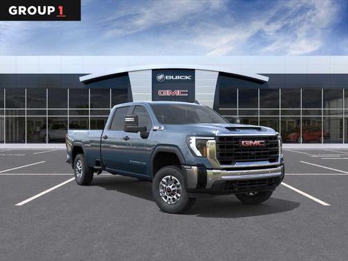 2026 GMC Sierra 2500 Pro