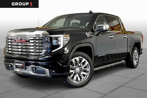 2022 GMC Sierra 1500 Denali