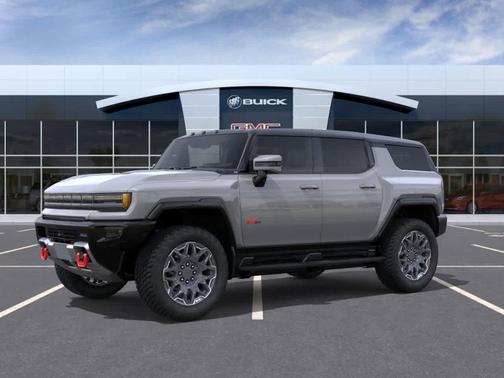 2026 GMC HUMMER EV SUV 3X