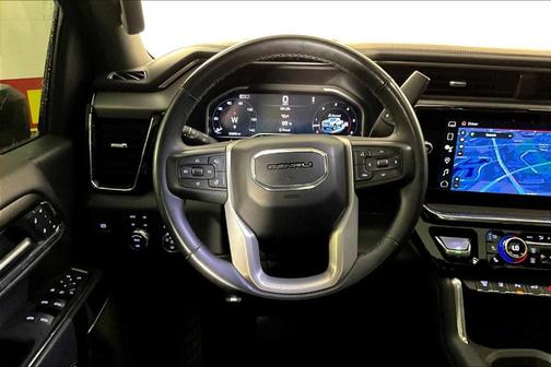 2024 GMC Sierra 2500 Denali
