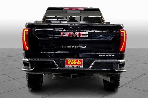 2024 GMC Sierra 2500 Denali