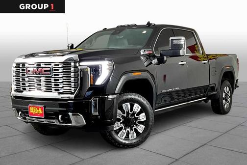 2024 GMC Sierra 2500 Denali