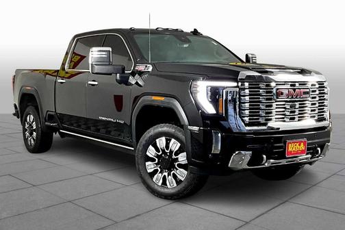 2024 GMC Sierra 2500 Denali