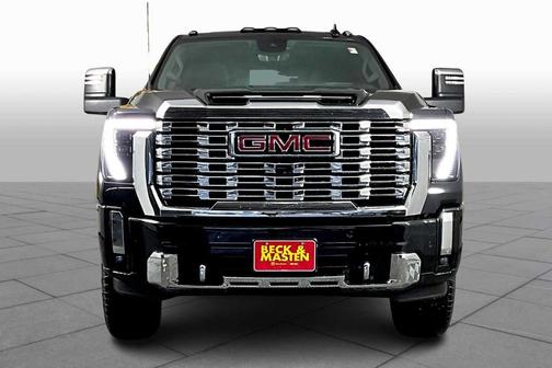 2024 GMC Sierra 2500 Denali