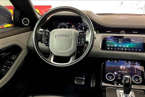 2020 Land Rover Range Rover Evoque First Edition