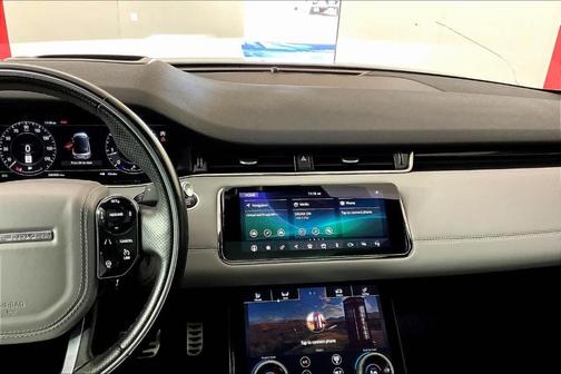 2020 Land Rover Range Rover Evoque First Edition